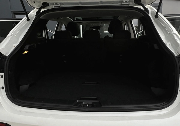 Nissan Qashqai cena 62900 przebieg: 120000, rok produkcji 2018 z Skoczów małe 742